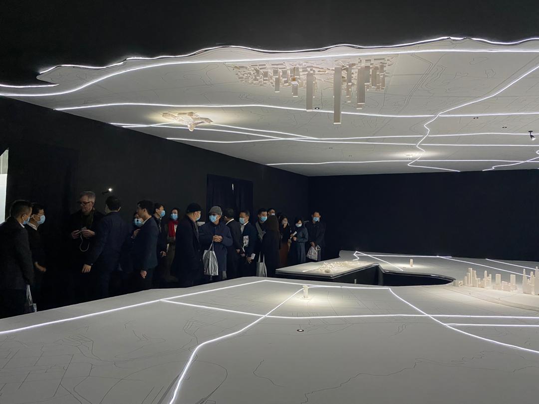 MVRDV - Super-position Cities